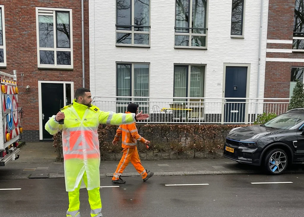 Verkeersregelaar